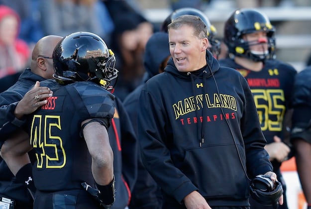 Maryland Recruits Excited About B1G