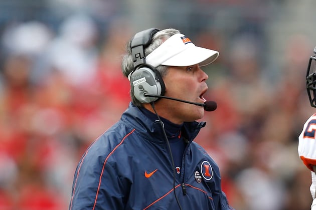 Illini to Hire Greg Colby as D-Line Coach