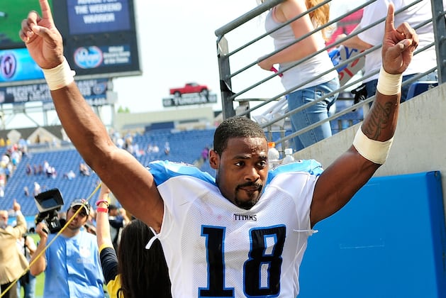 Kenny Britt Can Shine 'If He Gets His Mind Right,' Randy Moss Says