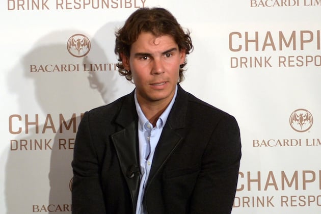 Rafa Nadal Positive on Comeback Despite Suffering Pain in VTR Open Final Defeat