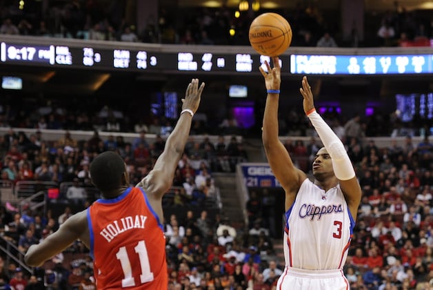 Clippers-76ers Preview