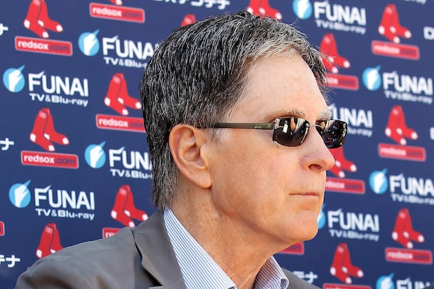 Henry: Not Interested in Selling Sox