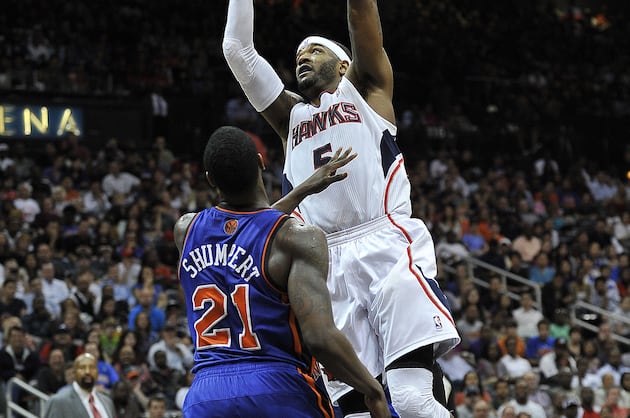 NBA Trade Rumors: Latest on Josh Smith, Iman Shumpert and More Deadline Buzz