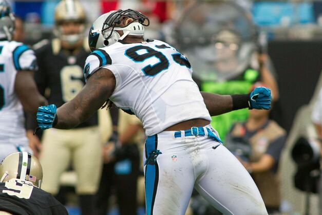 Looking at Carolina's Free Agents