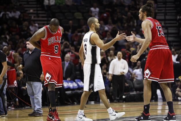 Spurs-Bulls Preview