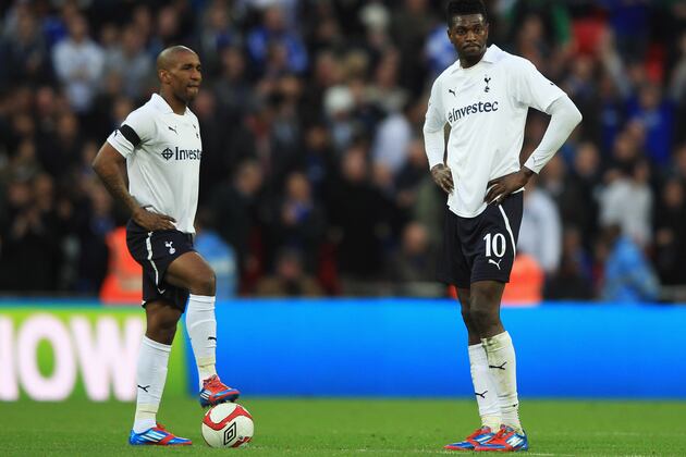Tottenham Hotspur: How Spurs' Strikers Stack Up to the Rest of the League