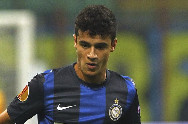 Coutinho on Bench vs. West Brom; Could Make Debut