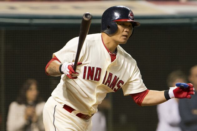 Shin-Soo Choo Isn't Sure He Can Play Center Field Either