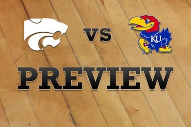 Kansas State vs. Kansas: Full Game Preview