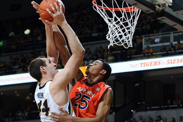 SEC Rules Auburn Forward Jordon Granger Eligible to Play Wednesday