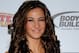 LAS VEGAS, NV - NOVEMBER 30: Mixed martial artist Miesha Tate holds the Female Fighter of the Year award at the Fighters Only World Mixed Martial Arts Awards 2011 at The Pearl concert theater at the Palms Casino Resort November 30, 2011 in Las Vegas, Nevada. (Photo by Ethan Miller/Getty Images)