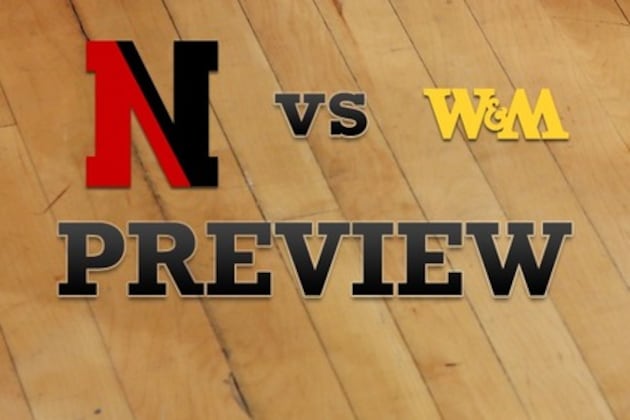 Northeastern vs. William & Mary: Full Game Preview