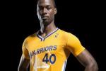 Seriously: Warriors to Wear Jerseys with Sleeves