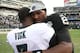 Michael Vick's restructured deal hurts the Raiders, but not as much as JaMarcus Russell did.