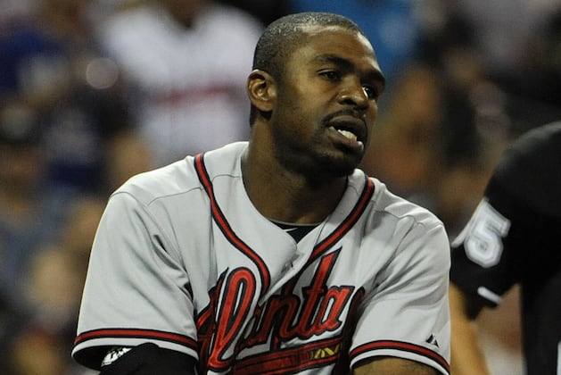 Mets Path to Sign Bourn Still Cloudy