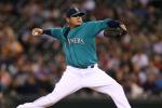 Report: Felix's Deal Includes Elbow Injury Provision