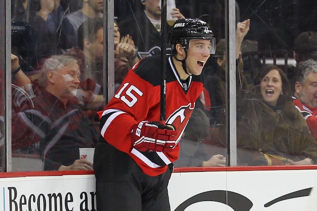 Devils Beat Penguins for Fifth Straight Win