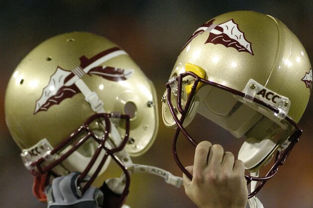 Marvin Bracy Sets FSU Track Record