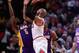Carlos Boozer averages included 19 points and 10 rebounds per game during the month of January.