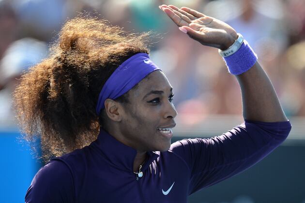 Women's No. 1 Ranking Up for Grabs at Qatar Open