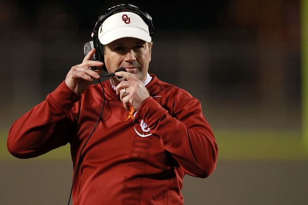 Stoops Calls New Recruiting Rules 'a Circus'