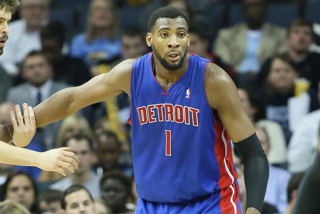 Pistons Using Bongos in Andre Drummond Rehab