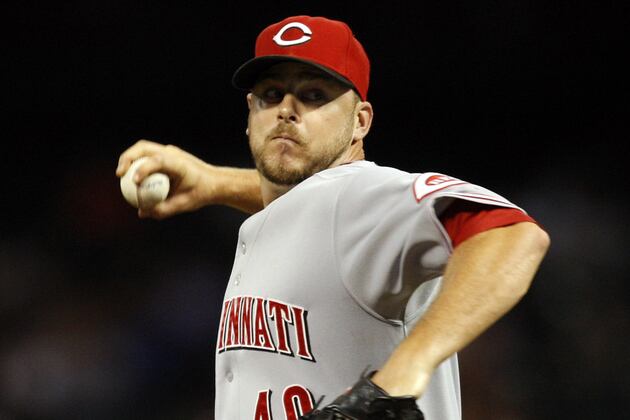Nick Masset Is Not Close to Returning from Shoulder Surgery