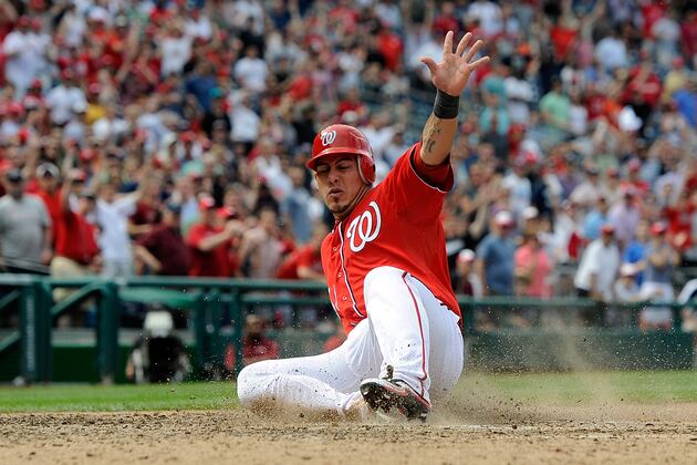Ramos Nearly 100 Percent After Torn ACL