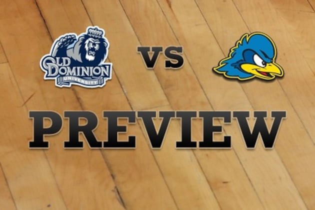 Old Dominion vs. Delaware: Full Game Preview