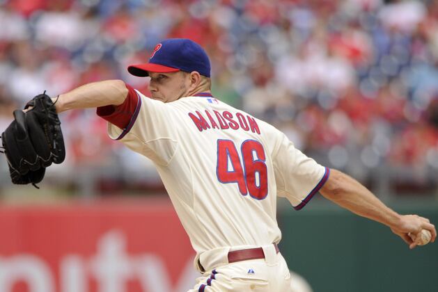 Madson Considers Setback Normal ...