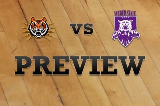Idaho State vs. Weber State: Full Game Preview