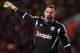 LIVERPOOL, ENGLAND - FEBRUARY 11: Ben Foster of West Bromwich Albion celebrates the opening goal during the Barclays Premier League match between Liverpool and West Bromwich Albion at Anfield on February 11, 2013 in Liverpool, England. (Photo by Alex Livesey/Getty Images)