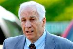 Report: PSU Weighing Settlement Offers from Sandusky's Victims 