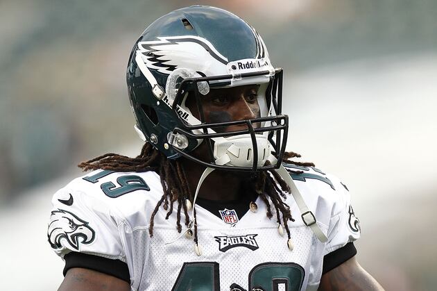 Mardy Gilyard lands in KansasCity