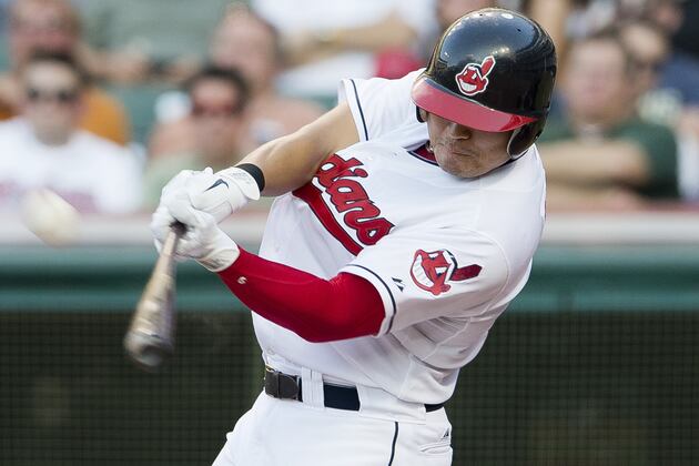 Choo, Reds Agree on 1-Year Contract for $7,375,000