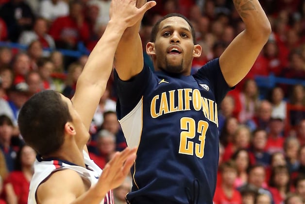 Cal Basketball Player Allen Crabbe Is Pac-12 Player of the Week