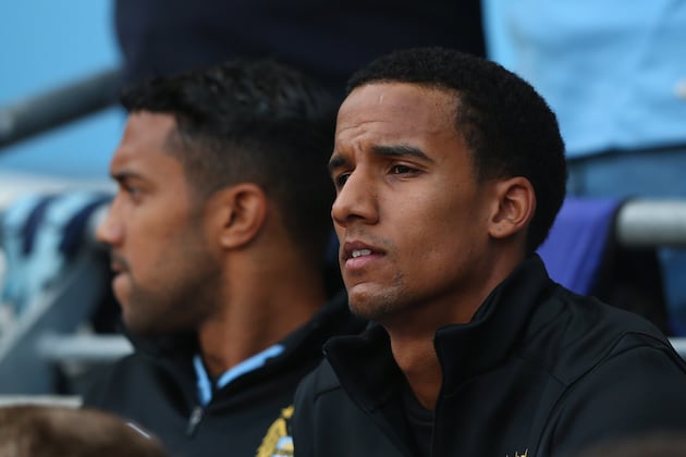 The Rise and Fall of Manchester City's Scott Sinclair