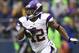 SEATTLE, WA - NOVEMBER 04: Percy Harvin #12 of the Minnesota Vikings returns a kick during a game against the Seattle Seahawks at CenturyLink Field on November 4, 2012 in Seattle, Washington. (Photo by Stephen Brashear/Getty Images)