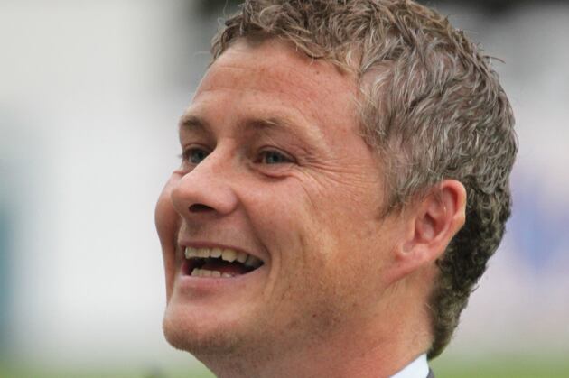 Solskjaer: My United Dream