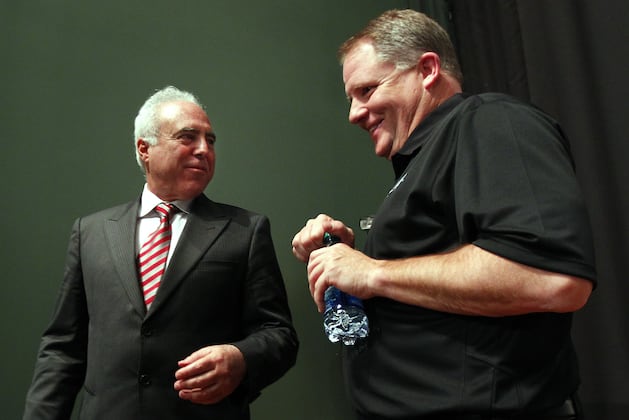 Experience Key to Shaping Kelly's Staff
