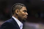 Bynum Has 'Pain' in Knee, Doesn't Feel It's a Setback