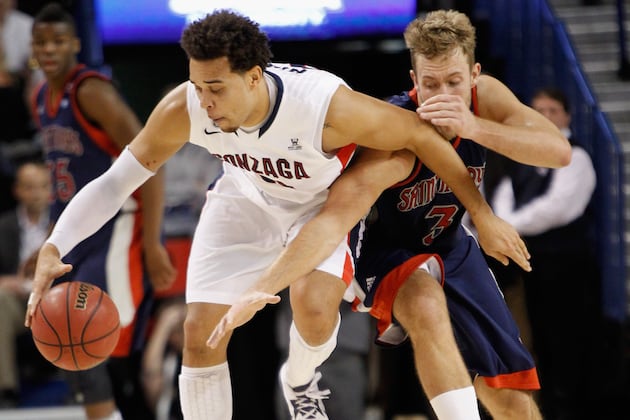 Is This the Year Gonzaga Breaks Through to Final Four?