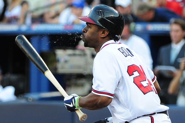 Michael Bourn Agrees to #indians Deal