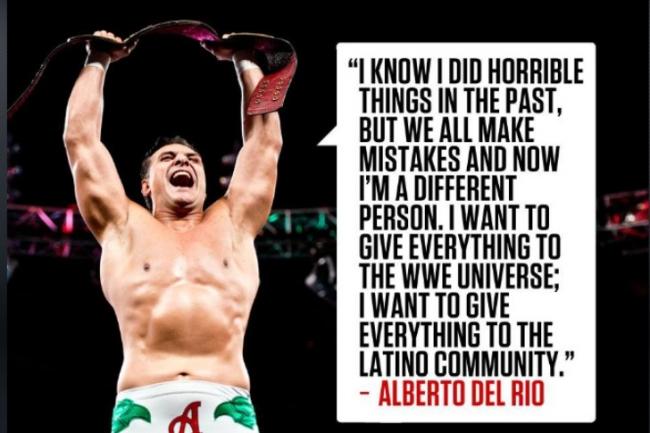 WWE app screenshot
