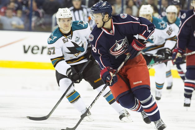 Sharks Open Road Trip with 6-2 Loss