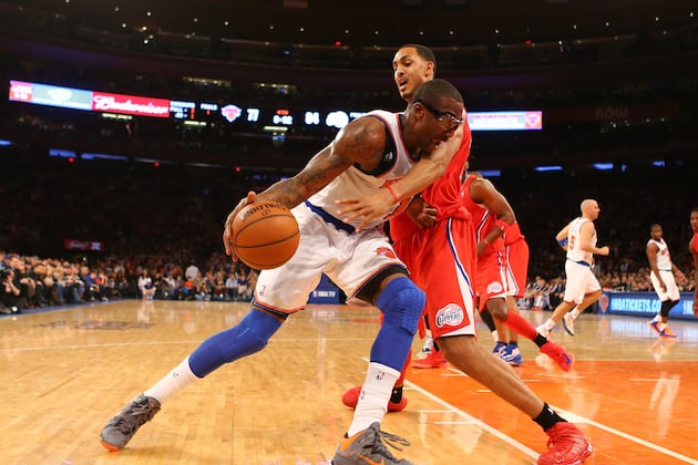 Do the NY Knicks Have an Inferiority Complex Against NBA's Elite Teams?