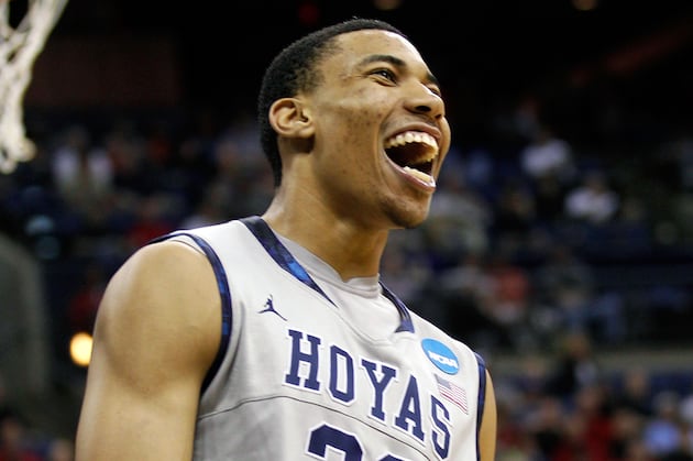 No. 15 Georgetown Tops No. 18 Marquette 63-55