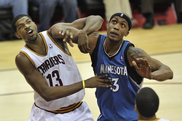 Cavs fall to wounded Timberwolves 100-92 - Cleveland Cavaliers - Ohio