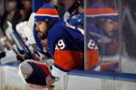 Video: Isles' Fans Chant 'D.P. Sucks' During Game