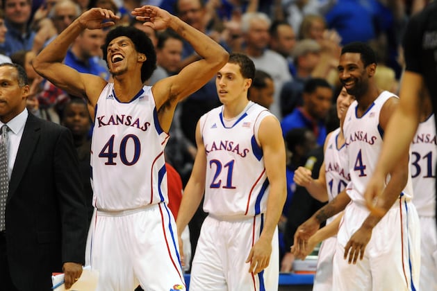 Rapid Reaction: Kansas 83, Kansas State 62